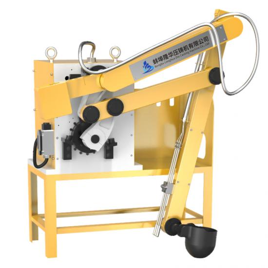 ladle machine for die casting machine