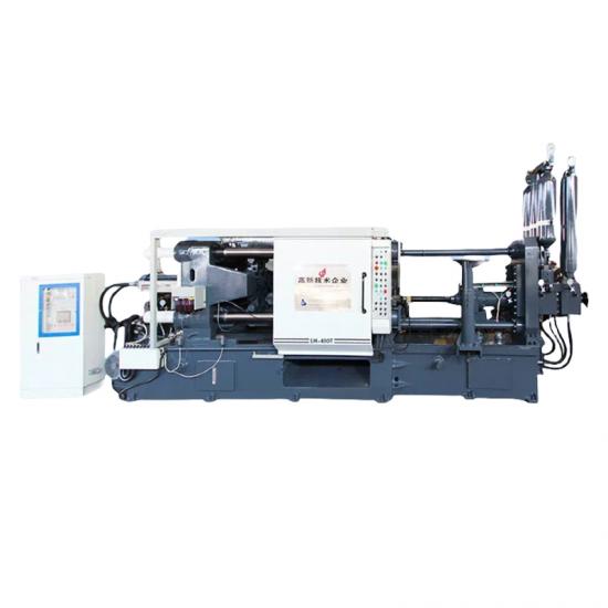 fully automatic die casting machine