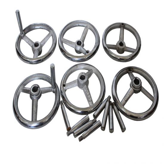Die Casting Machine Accessories: Hand Wheel
