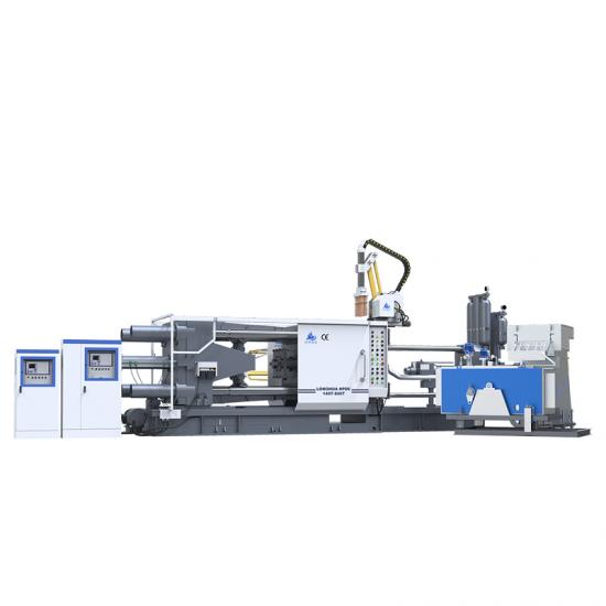 Aluminum Cold Chamber Die Casting Machine