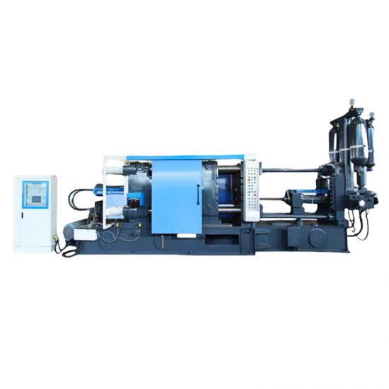 High precision automatic casting machine