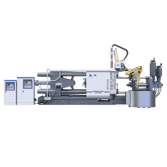 pressure die casting machine price