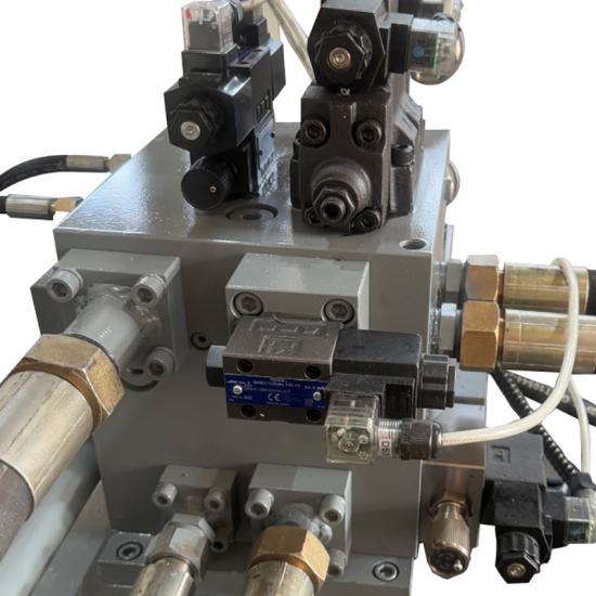 Die Casting Machine Accessories: PLC