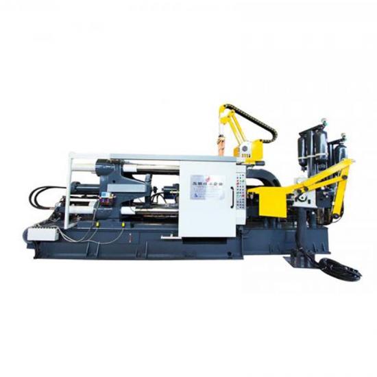 Die casting machine
