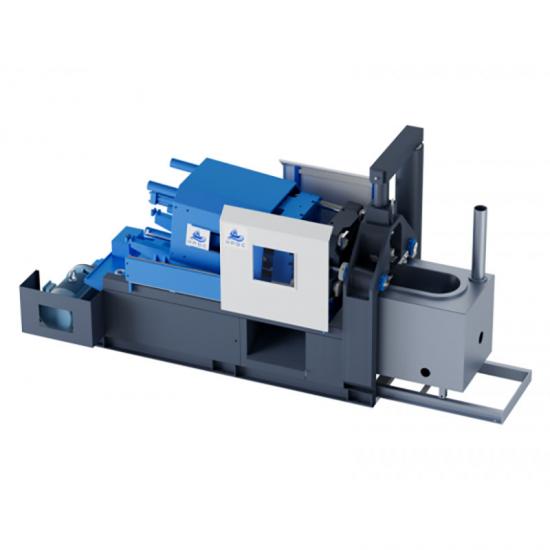 Hot Chamber Die Casting Machine