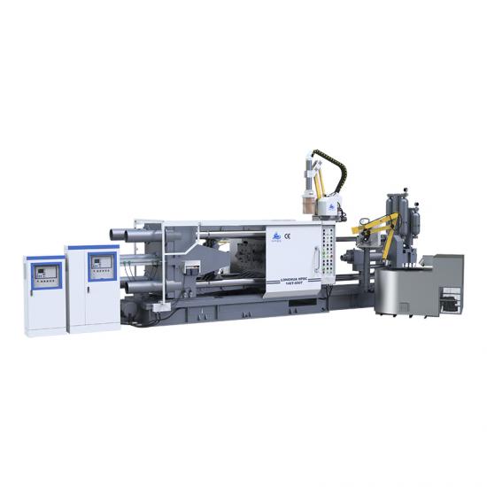 cold chamber die casting machine