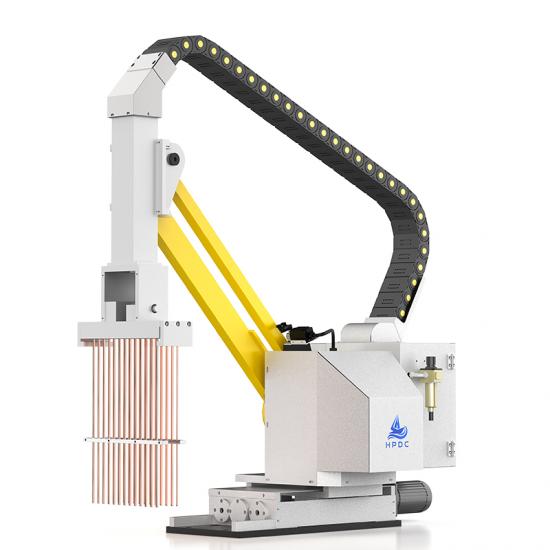 servo sprayer
