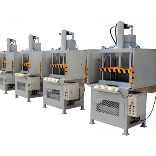 Trimming Press Machine