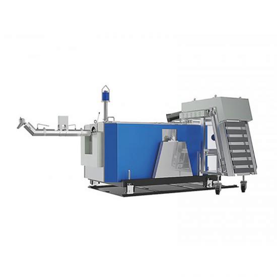 Metal melting furnace