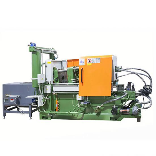 Hot Chamber Die Casting Machine