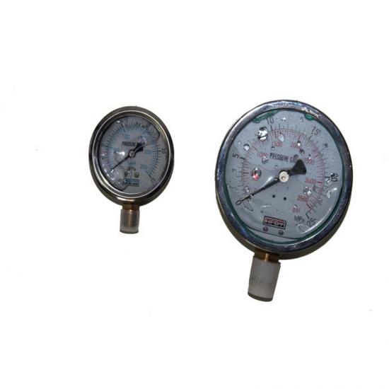 Pressure Gauge For Die Casting Machine