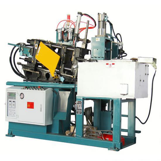 Hot Chamber Die Casting Machine