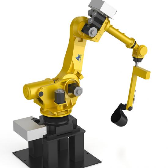 die-casting robot
