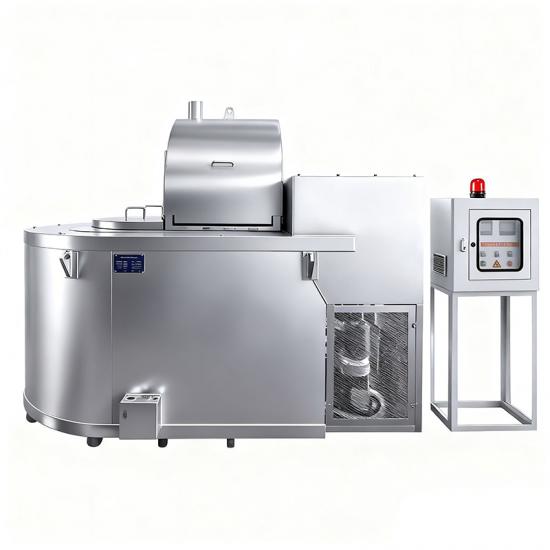 Melting And Dosing Furnace