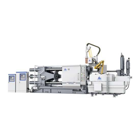 aluminum alloy die casting machine