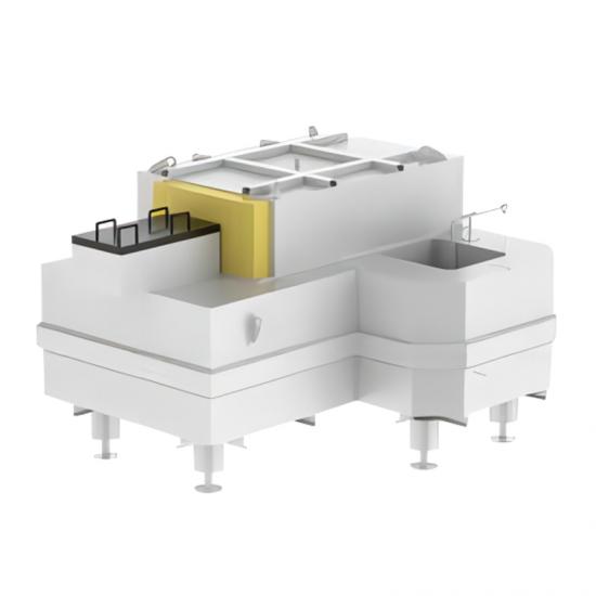 Machine Side Holding Furnace