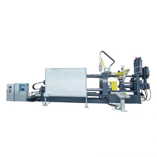 Low Material Waste Cold Chamber Die Casting Machine Price