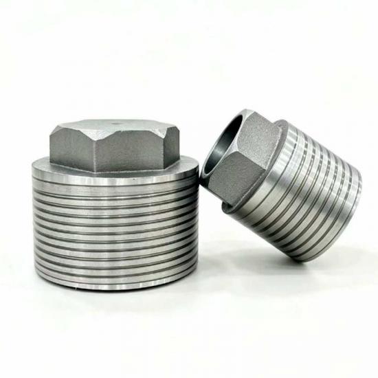 Injection Plunger Tip