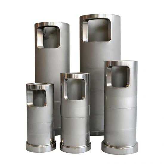 Customized High-Strength Alloy Steel Multi-Type Injection Chamber