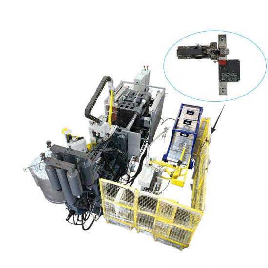 Robot Fence Safety Electronic Lock for Automatic Die Casting Line