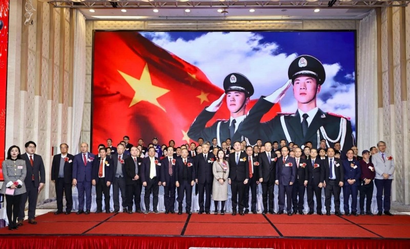Review of the 39th Anniversary Celebration and 21st Inauguration Ceremony of the HKFIA