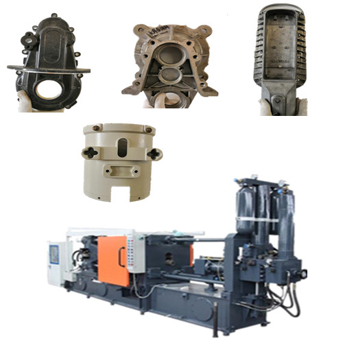 Development prospects of die castings