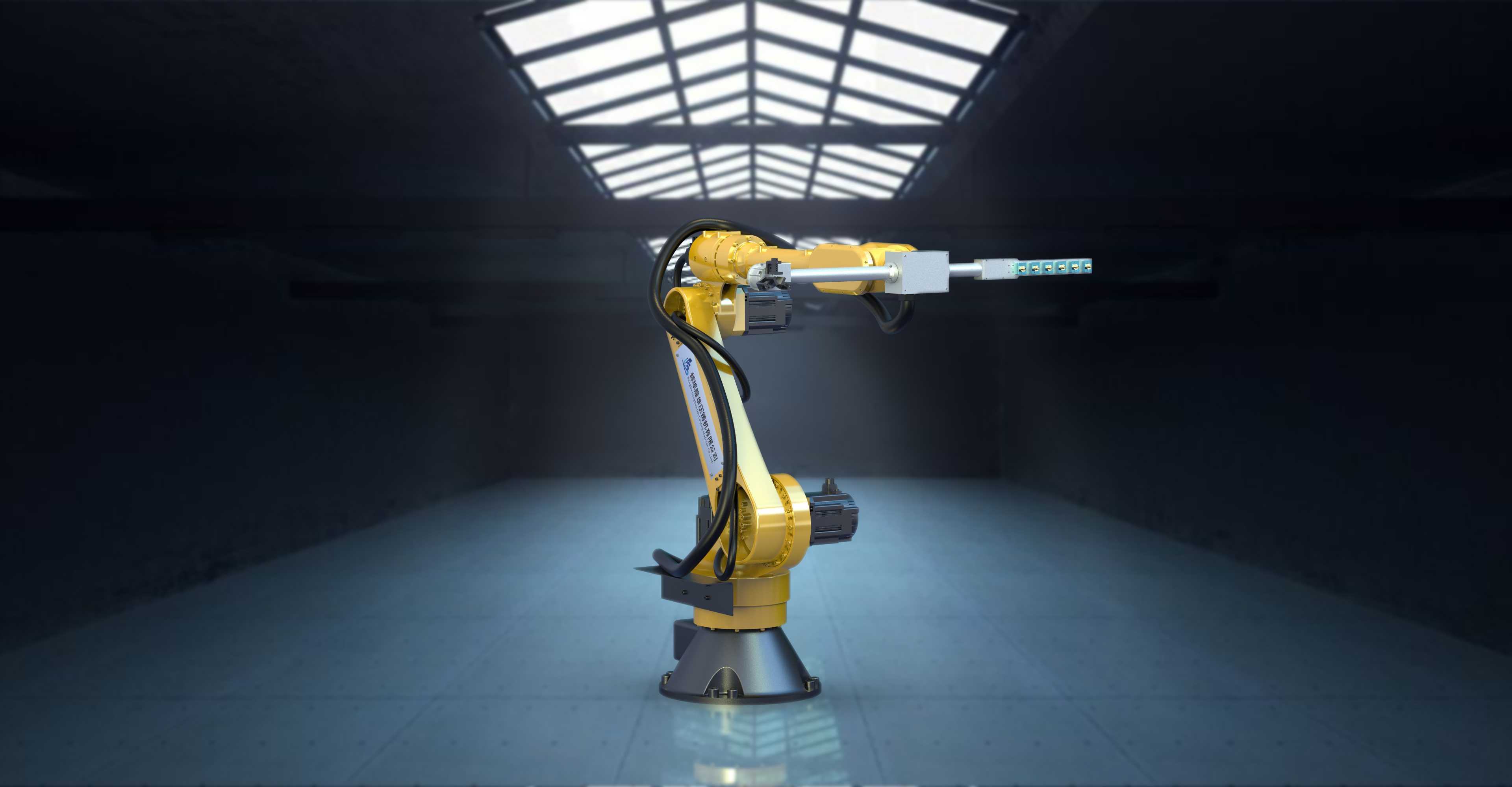 Enhancing Efficiency and Precision in Aluminum Die Casting with Industrial Robots