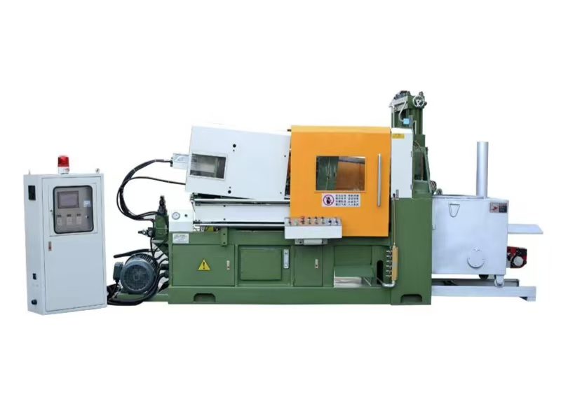 Understand the Hot-Chamber Die-Casting Machine in One Article: The Secret Weapon for High-Efficiency Casting