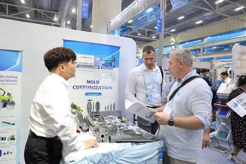 Warm congratulations: The 136th China Canton Fair (Autumn) grandly opens!