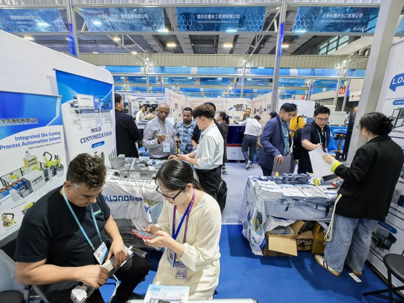 The 136th China Autumn Canton Fair is in full swing！