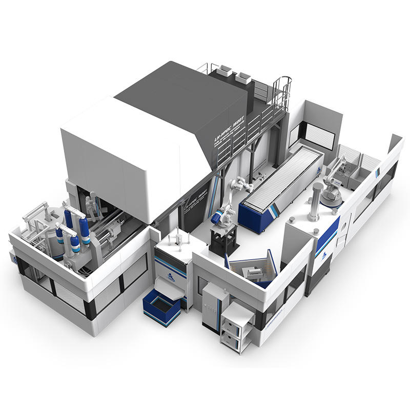 The Importance of Proper Layout of Die Casting Units
