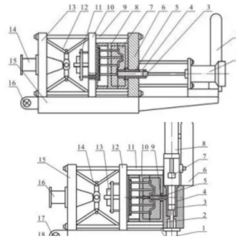 The Difference Between Horizontal and Vertical Die Casting Machines