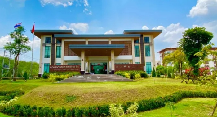 Industrial Visit-Thai-Chinese Rayong Industrial Estate