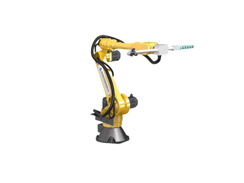 Longhua automatic die-casting machine die-casting robot