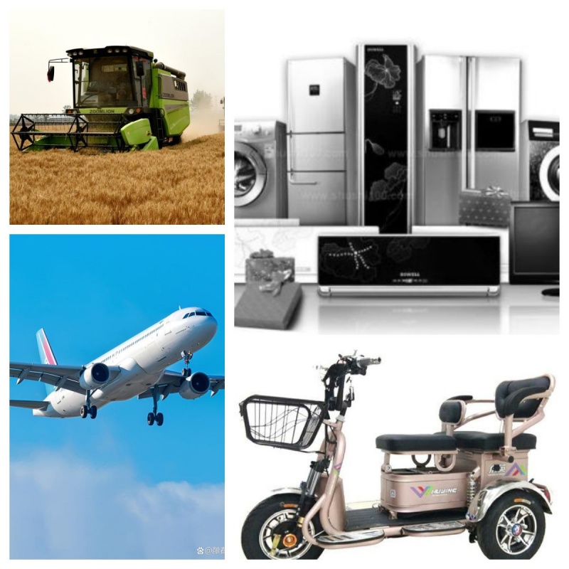 Aluminum Die Casting Applications