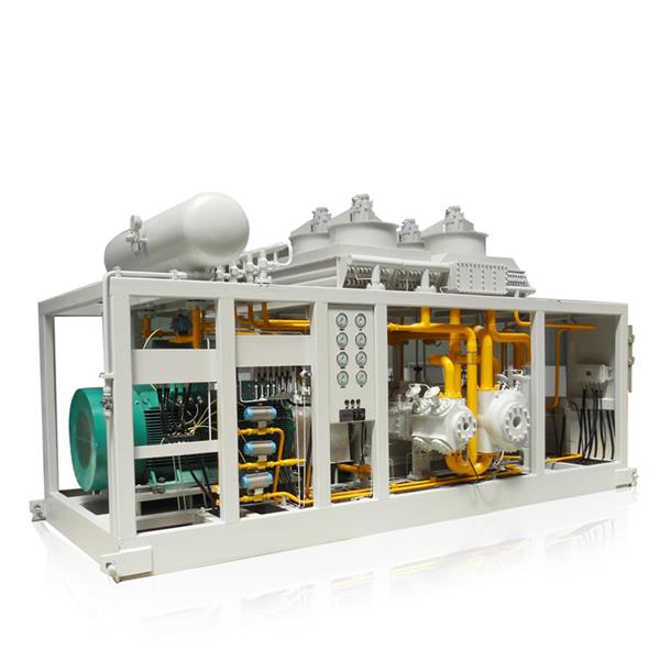 working principle of natural gas compressor maintenance and repair of natural gas compressor  