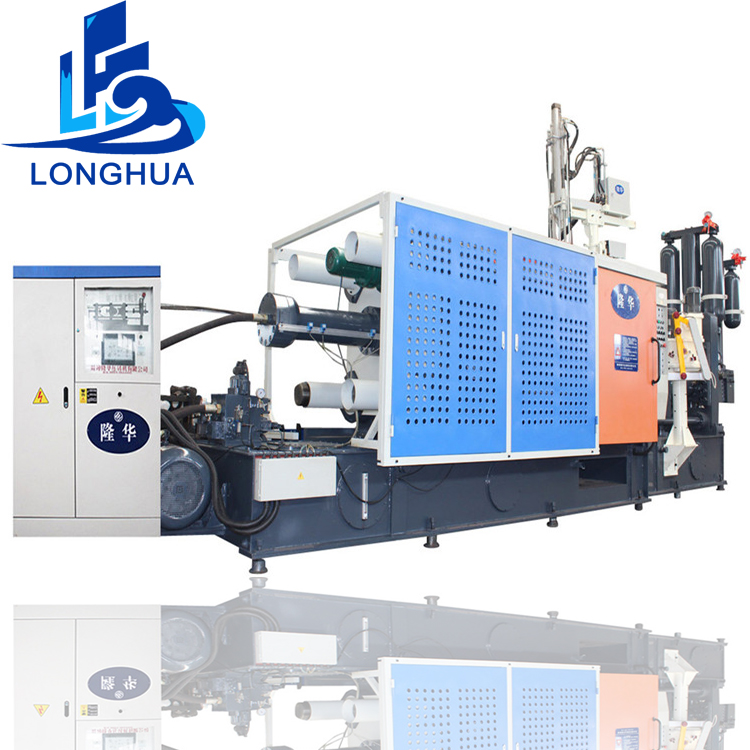 Heavy die casting machine 