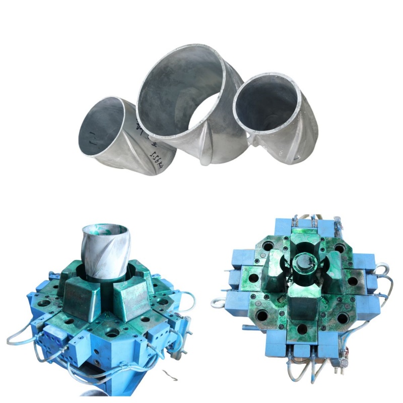  Use of die-cast zinc alloy