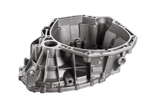 Improving measures for impurities in die-casting parts produced by die-casting machine: