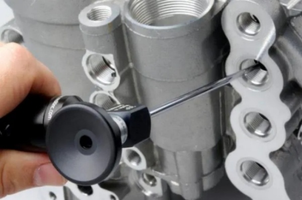 What are the detection technologies for die castings?