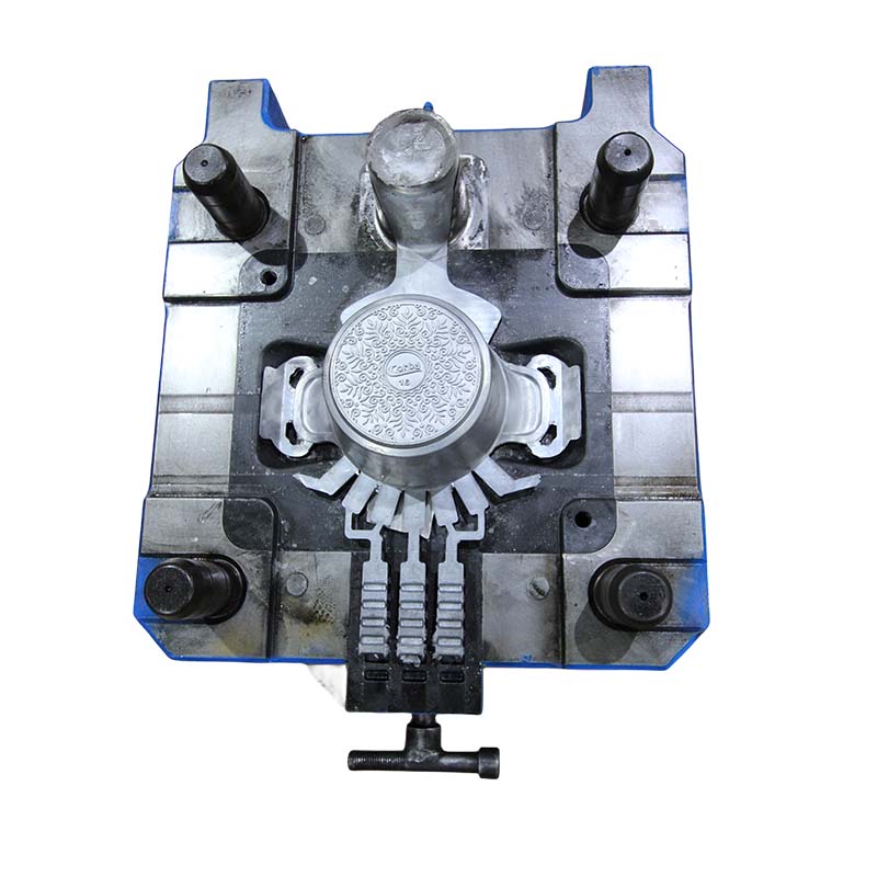 Solutions to common problems with die-cast aluminum pots